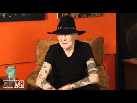 Johnny Winter Guitar Lesson (Part 1)