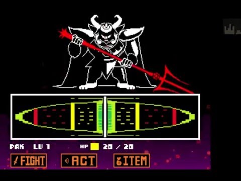 Undertale 23 - AAAAAaaaaaaandd Insanity sets in