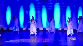 Jazz Samadhi Dance - Espetáculo Dualidade 2014