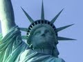 Statue of Liberty, Liberty Island, Manhattan, New.