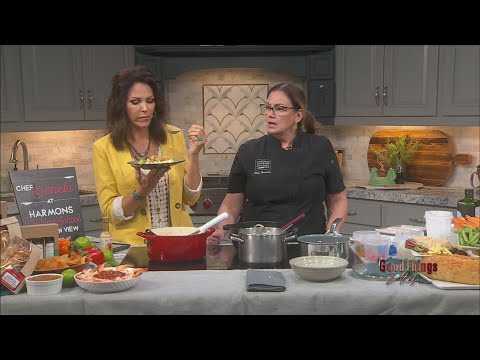 Harmons: Moqueca (Brazilian Fish Stew)