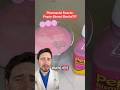 PEPTO BISMOL MARTINI Pharmacist Reacts Martinis Stomachissues Stomachache