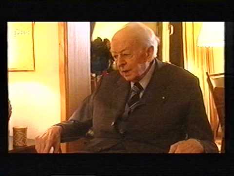 Günter Wand, letztes Interview, Herbst 2001, über Bruckner