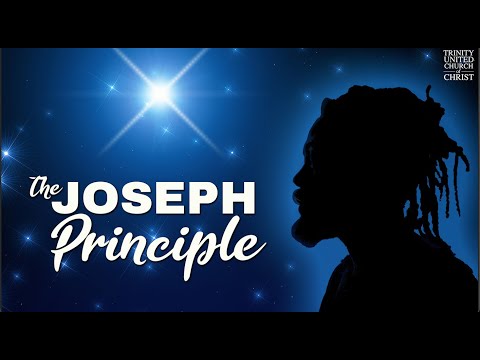 Rev. Dr. Otis Moss III | "The Joseph Principle" 7:30AM 12/21/25