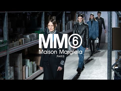 MM6 MAISON FALL-WINTER 2022/2023