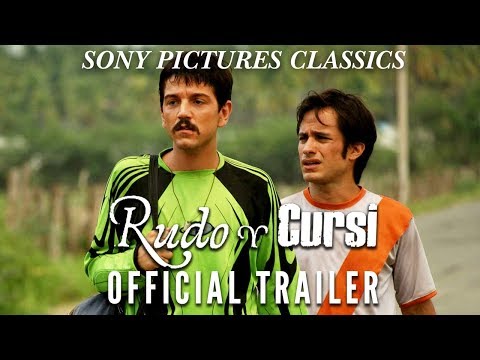 Rudo y Cursi | Official Trailer (2008)
