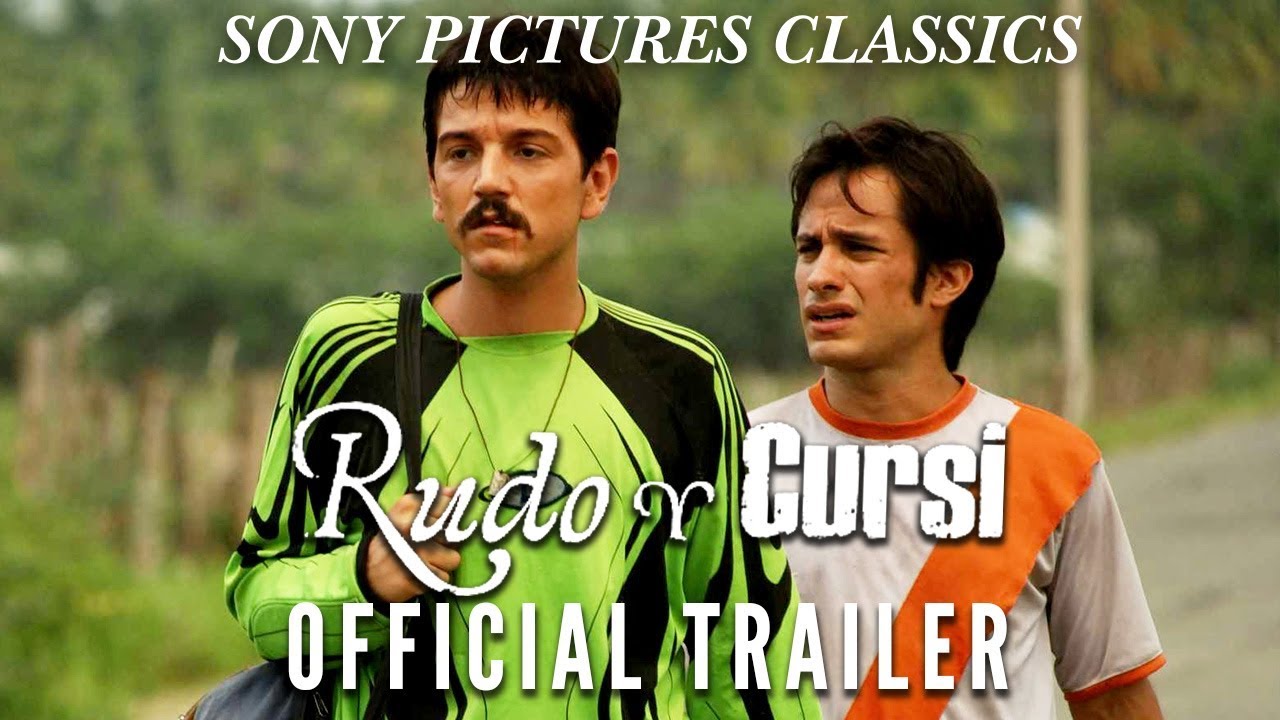 Rudo y Cursi | Official Trailer (2008)