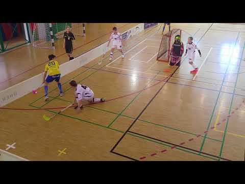 FBC ČPP Bystroň Group Ostrava x 1. MVIL Ostrava