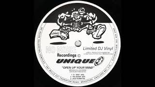 Unique 3 - Open Up Your Mind ('No Noise' Mix)