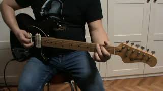 Video thumbnail for Music Man Stingray 1 1977 USA Fullerton by Leo Fender Soundcheck by Tamás Pógyor