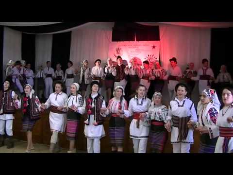 ANSAMBLU POPULAR-SOMUSCA-CLEJA