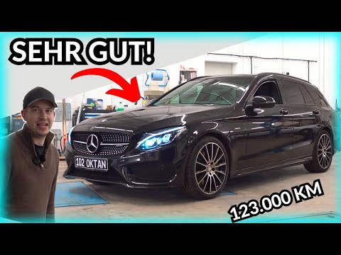Der Schäferhund unter den Autos! Mercedes C43/450 AMG "Kaufberatung"
