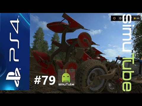 PS4 |LS17 #79 Bäume schleppen  ► Let´s Play German HD