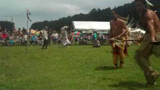 preview picture of video 'Dance 2 - Nansemond Indian Tribe'