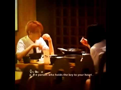 [Uncertain Date] Victoria & Amber having lunch dinner Video fancam   Aya So
