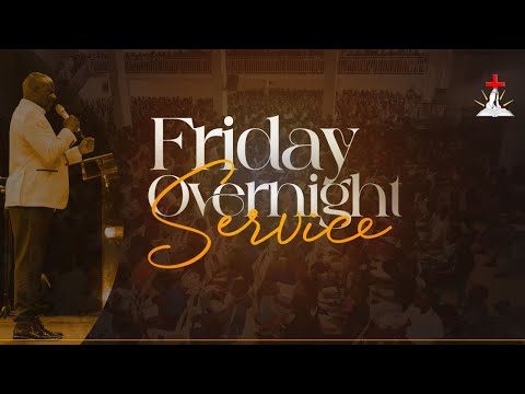 🔴FRIDAY OVERNIGHT SERVICE || PS. TOM B MUGERWA || COVENANT || 30.01.2026