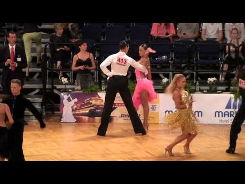 Stupka, Radim - Jendrulková, Tereza - Paso doble (2)