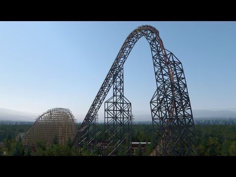TORRENT | RMC Hyper-Hybrid Roller Coaster | No Limits 2 Pro