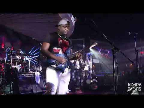 DISIP De Gazzman Couleur  VS KLASS  GAZZMAN DEDOUBLE NAN BAL SA LIVE IN BROOKLYN NY