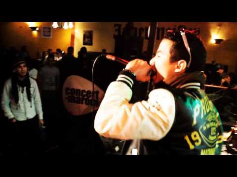 LAFLESH   Concert Maroc au B-ROCK Casablanca