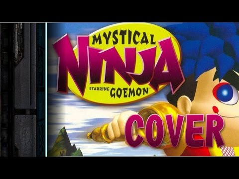 Mystical Ninja Gorgeous Musical Castle Pt 2 (Rock Cover)