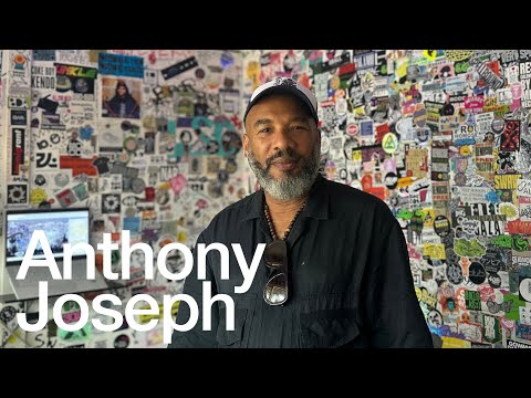 Anthony Joseph @TheLotRadio  09-24-2025