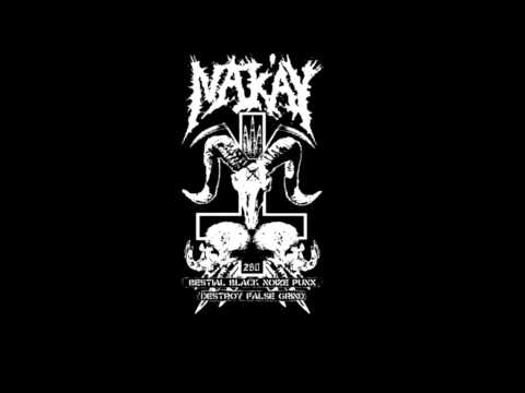 Nak'ay  - Split with Graves Of The Endless Fall