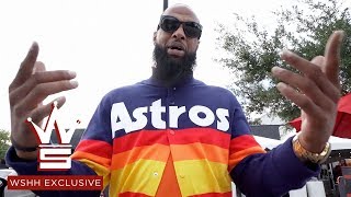 Slim Thug &quot;Still&quot; Feat. Cityy (WSHH Exclusive - Official Music Video)