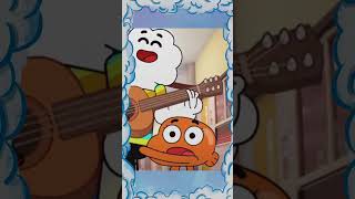A VERDADE SOBRE ESSE PERSONAGEM DE O INCRÍVEL MUNDO DE GUMBALL #shorts #cartoon #animação