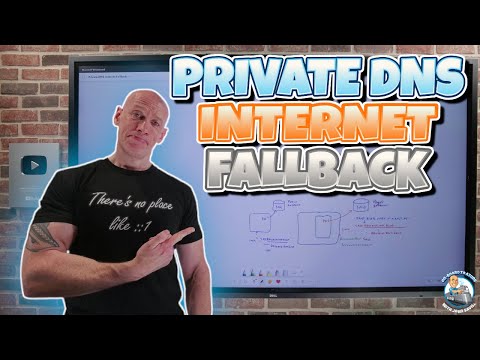 Private DNS: Why Your Internet Connection Needs a Secure Fallback Plan Private DNS: Why Your Internet Connection Needs a Secure Fallback Plan