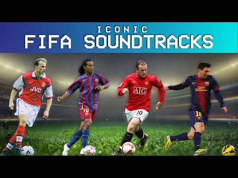 Iconic FIFA Soundtracks ('94-'23)