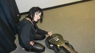 Joan Jett Only Good Thing (You Ever Said Was Goodbye)