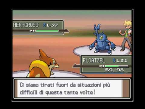 Guida Pokemon Platino Parte18° L'ARRIVO A CANALIPOLI