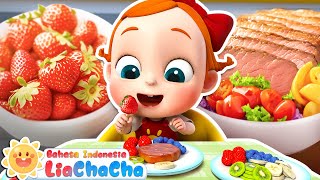 Download lagu Bayi Bangun Pagi untuk Sarapan | Lagu Sarapan | Lagu Lucu | Lagu Anak | LiaChaCha Bahasa Indonesia mp3 Download lagu Bayi Bangun Pagi untuk Sarapan | Lagu Sarapan | Lagu Lucu | Lagu Anak | LiaChaCha Bahasa Indonesia mp3