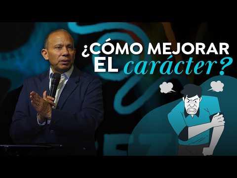 ¿CÓMO MEJORAR EL CARÁCTER? Sixto Porras conversa con Pedro Villegas sobre cómo mejorar la actitud