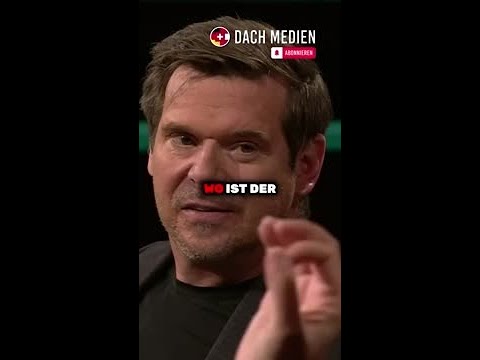 Equality for all? Debate on integration and feminism - Hamed Abdel-Samad @ZDFheute