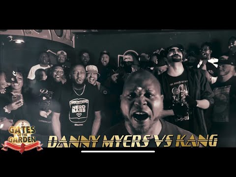 Danny Myers vs Kang