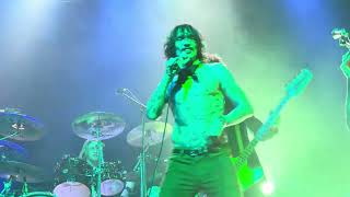 The Darkness - Barbarian (Live) 4K
