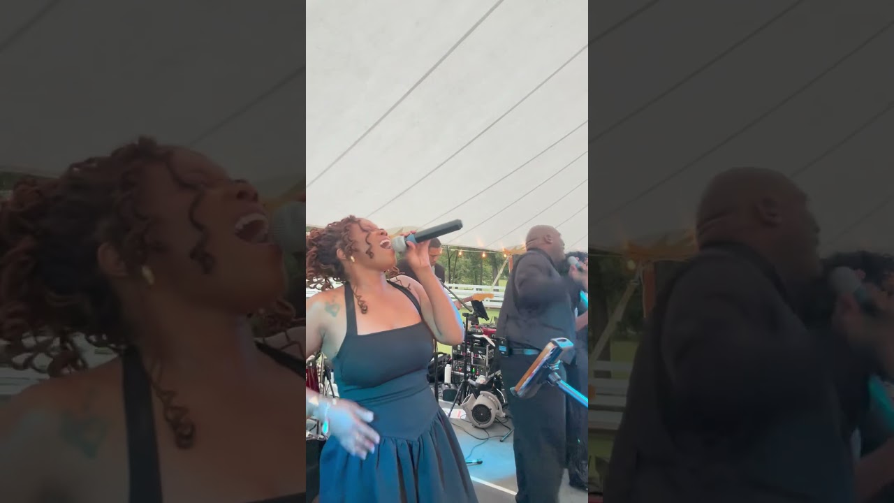 Promotional video thumbnail 1 for Wedding/Event Singer