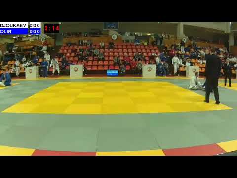 Judon SM 2018: M-66: DJOUKAEV - OLIN