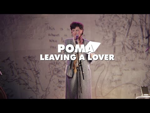 POMA/Maja Posavec - Leaving A Lover (Močvara 22.4.2024.)