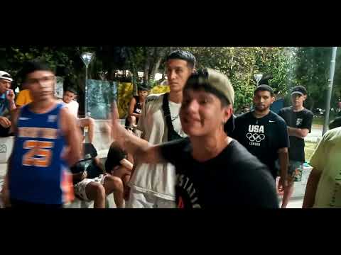 ACK TRECE VS EXE DK PARAWA VS MJ TIRAMISU 8vos 25/11/22