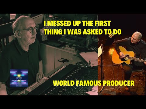 Stephen Lipson: The Truth Behind 80s & 90s Hits | Trevor Horn, Annie Lennox, Macca & More