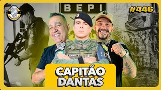 CAPITÃO DANTAS - SNIDERCAST - #446