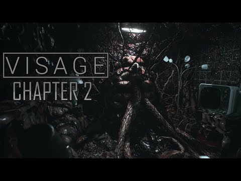 Visage - Full Chapter 2: Dolores Walkthrough (No Commentary)
