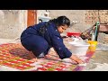 AJ Ma Na Chatai Or Kapry Dohy Village Washing Clothes Vlog Pakistani Village Woman Routine Work