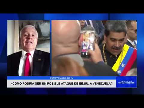 Lamentablemente cualquier solución en Venezuela será sangrienta  Coronel Villamarín en NTN