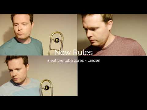 Tuba Libres - New Rules (DUA LIPA COVER)