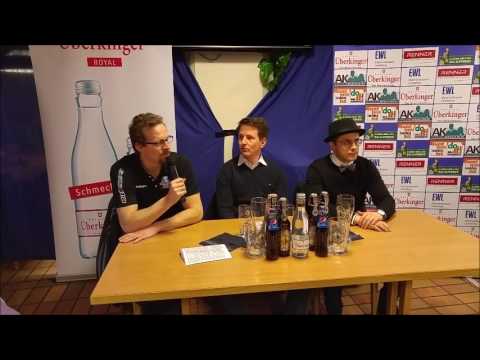 PK: 9. Spieltag Verzahnung (17.02.2017): HC Landsberg - ESV Buchloe