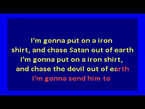 MAX ROMEO  - Chase The Devil (karaoke)
